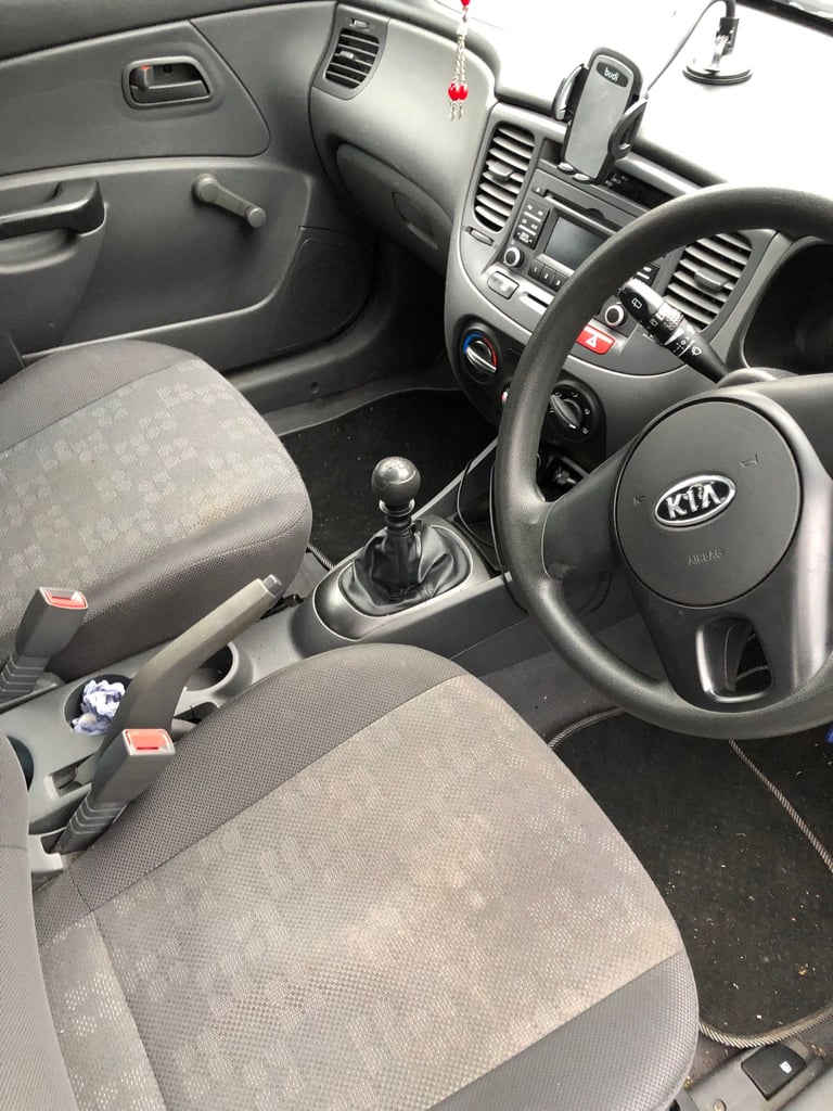 Kia, RIO, Hatchback, 2010, Manual, 1493 (cc), 5 doors