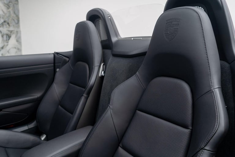  Porsche 718 Boxster 2.5T S PDK Euro 6 (s/s) 2dr Petrol Automatic