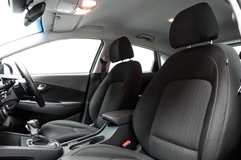 2021 Hyundai KONA 1.6 h-GDi SE Connect SUV 5dr Petrol Hybrid DCT Euro 6 (s/s) (141 ps) HATCHBACK ...