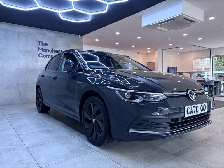 2020 Volkswagen Golf 1.5 eTSI MHEV Style DSG Euro 6 (s/s) 5dr HATCHBACK Petrol/Electric Hybrid Au...