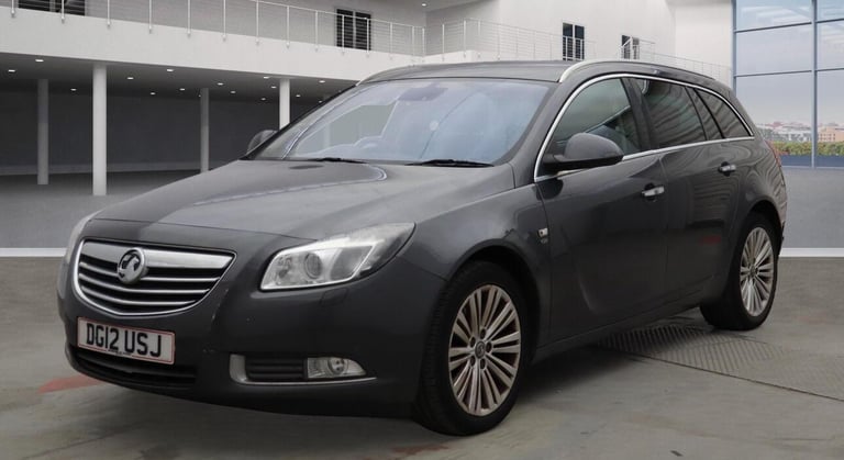2012 Vauxhall Insignia 2.0 CDTi ecoFLEX Elite Nav Sports Tourer Euro 5 (s/s) 5dr ESTATE Diesel Ma...
