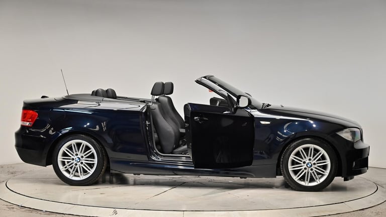 2013 BMW 1 Series 2.0 118i M Sport Auto Euro 5 2dr CONVERTIBLE Petrol Automatic