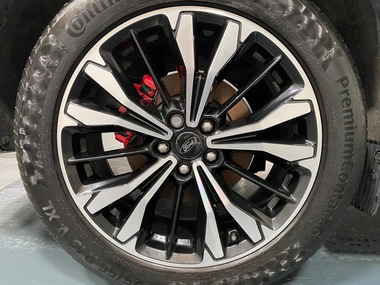 2023 Ford Kuga 2.5 EcoBoost Duratec 14.4kWh ST-Line X CVT Euro 6 (s/s) 5dr HATCHBACK Petrol/Elect...