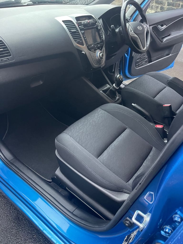 Hyundai, IX20, MPV, 2018, Manual, 1396 (cc), 5 doors