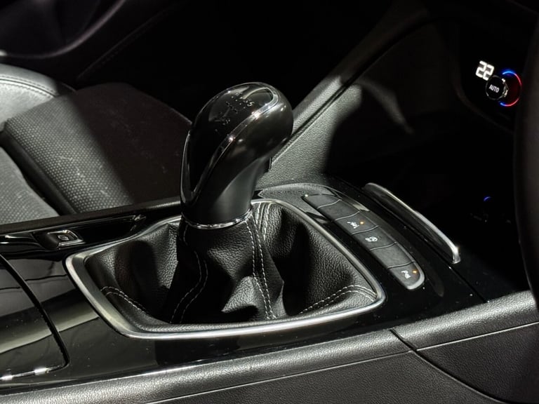 2018 Vauxhall Insignia 1.5i Turbo SRi Nav Grand Sport 5dr Petrol Manual Euro 6 (s/s) (165 ps) Hat...