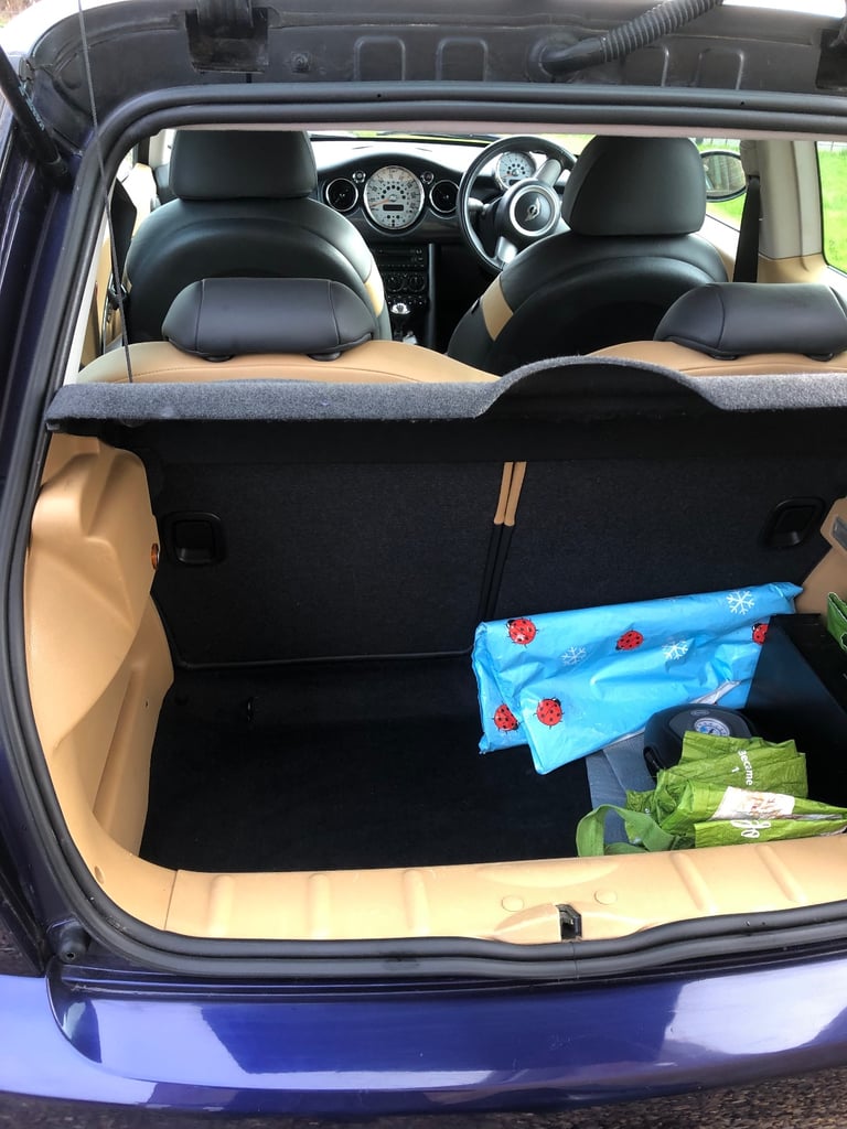 Mini, HATCHBACK, Hatchback, 2004, Manual, 1598 (cc), 3 doors