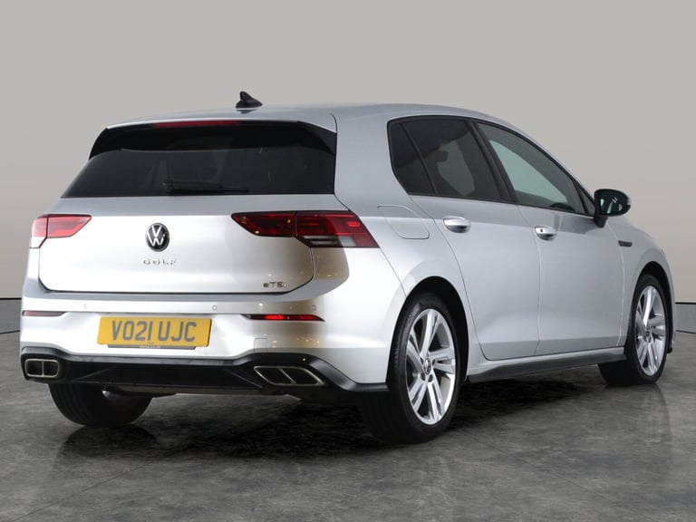 2021 Volkswagen Golf 1.5 eTSI 150 R-Line 5dr DSG HATCHBACK PETROL Automatic