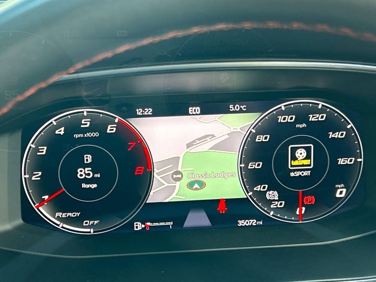 2021 SEAT Leon 1.0 TSI EVO FR 5dr HATCHBACK PETROL Manual