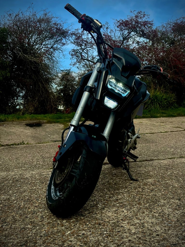 image for Honda, MSX, 2017, 125 (cc)