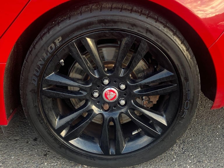2019 Jaguar XE 2.0 [250] R-Sport 4dr Auto SALOON PETROL Automatic