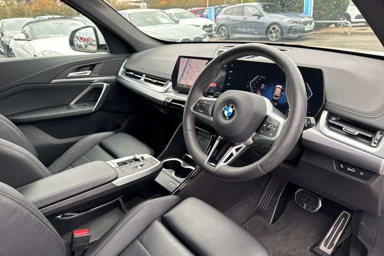 2023 BMW X1 sDrive 20i MHT M Sport 5dr Step Auto SUV Petrol Automatic
