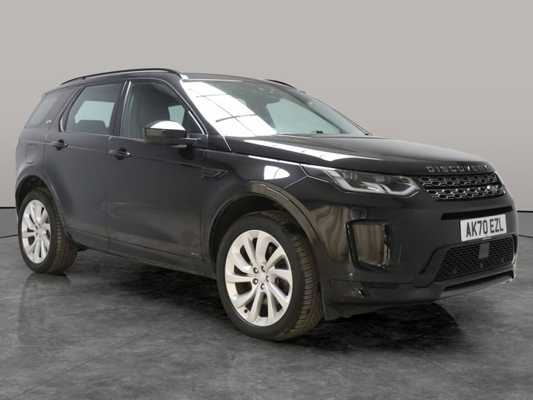 2020 Land Rover Discovery Sport 1.5 P300e 12.2kWh R-Dynamic HSE SUV 5dr Petrol Plug-in Hybrid Aut...