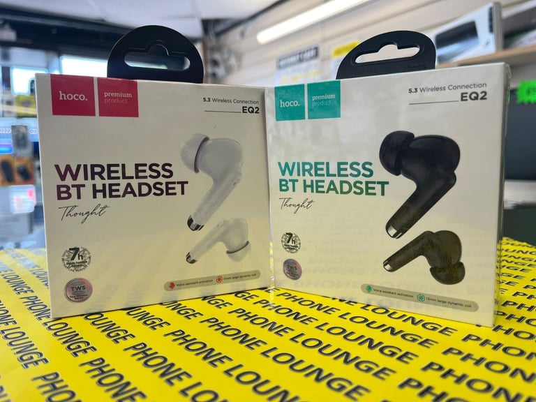 HOCO EQ2 True Wireless Bluetooth Earbuds