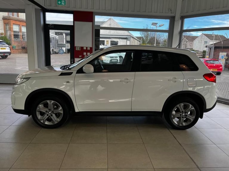 2017 Suzuki Vitara 1.6 DDiS SZ-T 5dr HATCHBACK DIESEL Manual