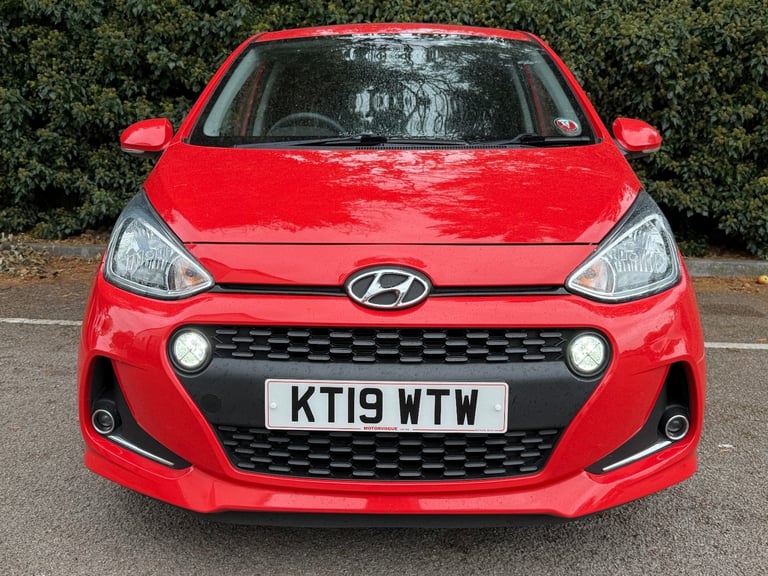 2019 Hyundai i10 1.2 Premium SE 5dr Auto Hatchback Petrol Automatic
