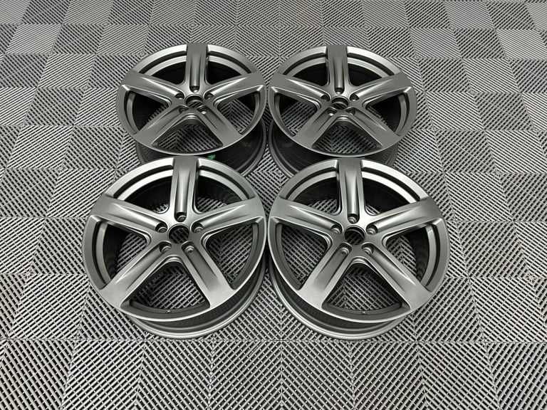 18" Inch Tourer wheels 5x108 Ford Connect Citroen Berlingo Dispatch Partner Proace
