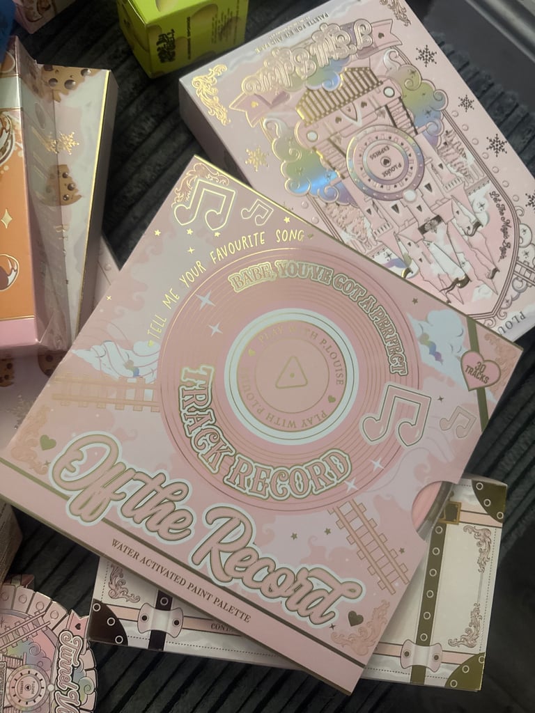 Plouise  makeup & made by Mitchell makeup 