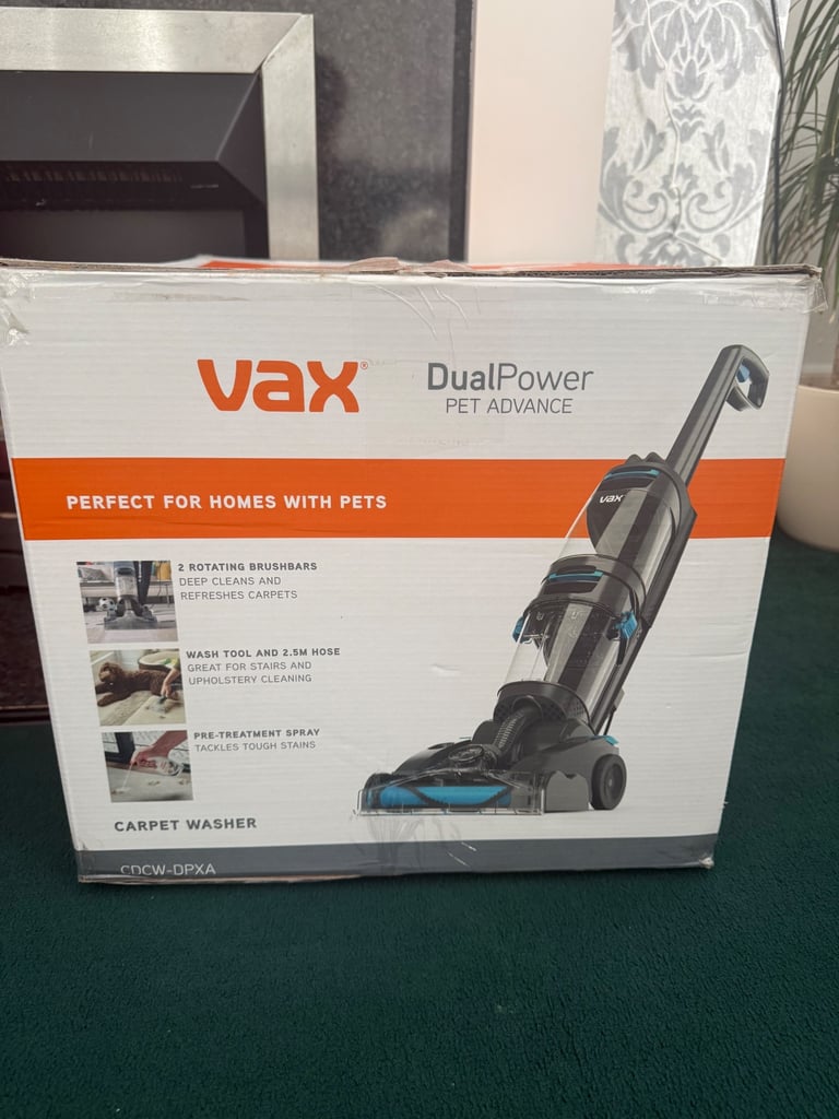 Vax DualPower