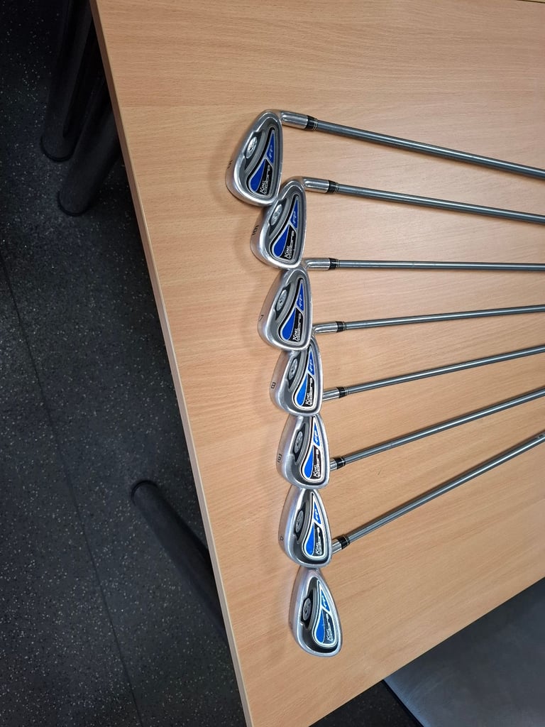 King Cobras FP irons