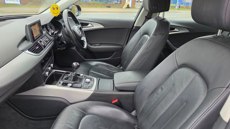 2013 Audi A6 2.0 TDI SE 4dr SALOON Diesel Manual