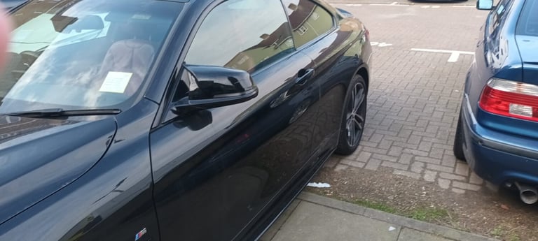 2019, BMW, 4 SERIES, Coupe, 1995 (cc), 2 doors