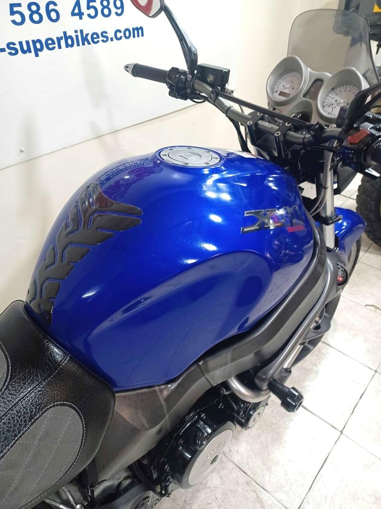 Honda CB1100 X11 RETRO MUSCLE 03-REG (PRIVATE PLATE) WITH EXTRAS £3899