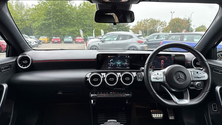2020 Mercedes-Benz A-Class A200 AMG Line 4dr Auto (Rear Parking Camera)(Cruis