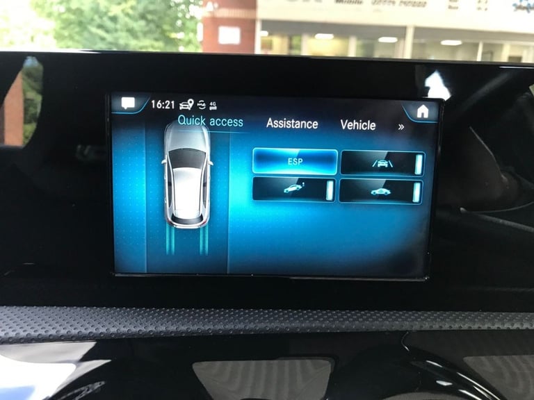 2019  MERCEDES-BENZ A-CLASS 1.3 A200 AMG LINE HATCHBACK 5DR PETROL MANUAL EURO 