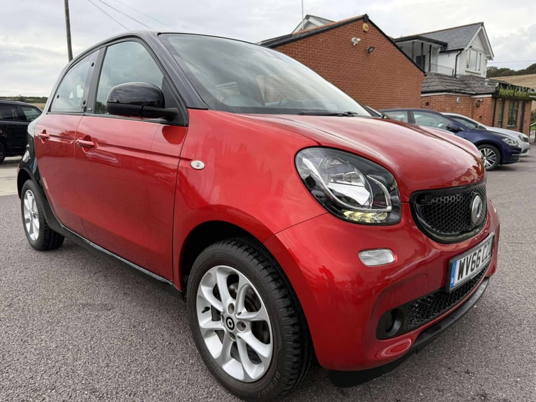 2016 smart forfour 1.0 Passion 5dr Auto - READY TO DRIVE AWAY TODAY HATCHBACK Petrol Automatic