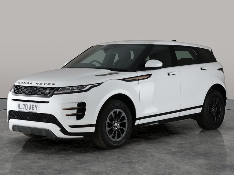 2020 Land Rover Range Rover Evoque 2.0 D150 R-Dynamic SUV 5dr Diesel Manual FWD Euro 6 (s/s) (150...