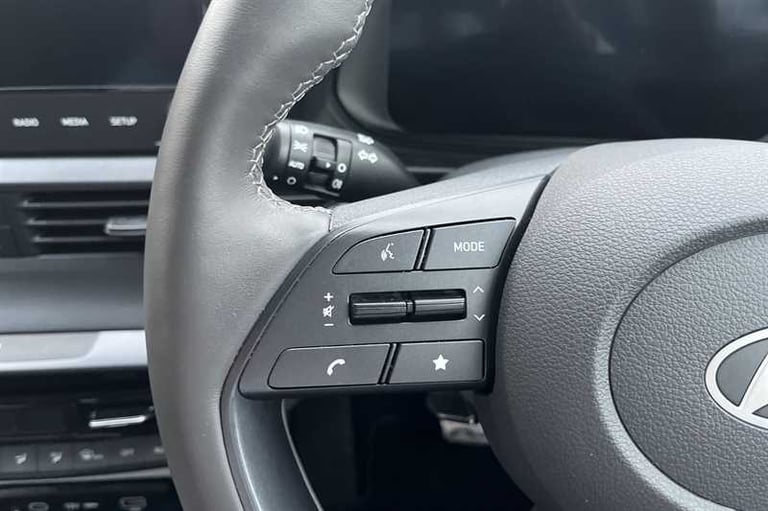 2024 Hyundai BAYON 1.0 T-GDi Ultimate SUV 5dr Petrol DCT Euro 6 (s/s) (100 ps) SUV Petrol Automatic