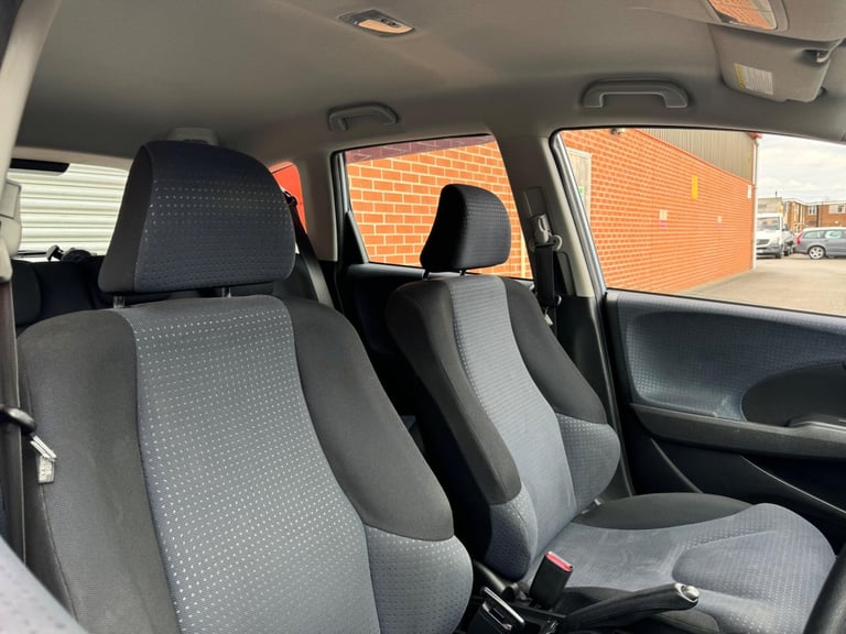 2008 Honda Jazz 1.2 i-VTEC SE Euro 4 5dr HATCHBACK Petrol Manual