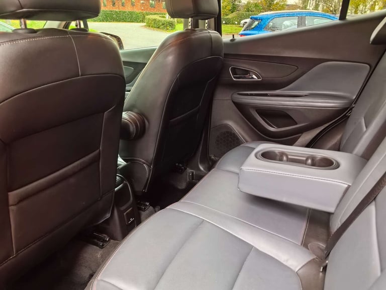 2015 Vauxhall Mokka 1.4 Mokka SE T Auto 5dr - Sunroof - Full Service History! SUV Petrol Automatic
