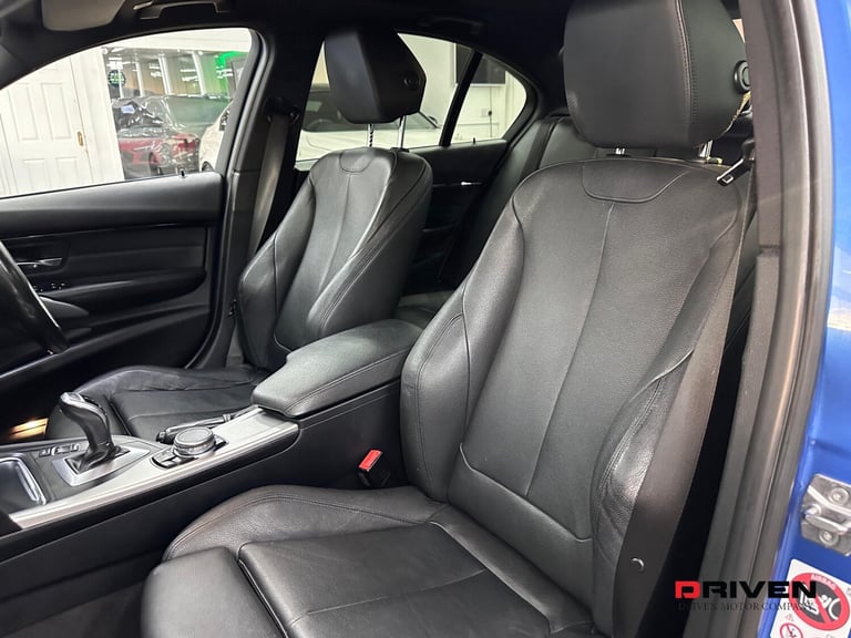 BMW 3 SERIES 330d M Sport 4dr Step Auto + H&amp;K AUDIO + FREE DELIVERY!