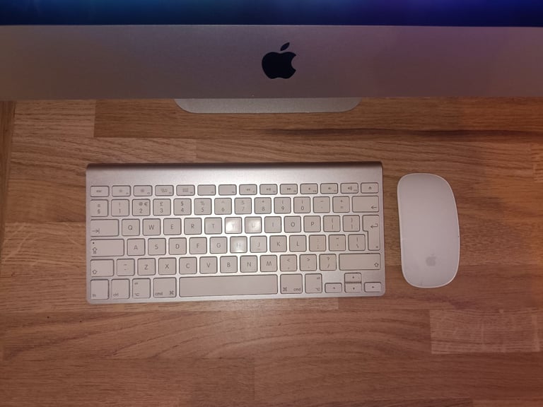 APPLE WORKSTATION iMac 27 inch - 16GB - INTEL QUAD i5 - NVIDIA - 1TB - WARRANTY - DELIVERY