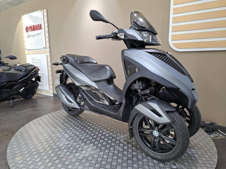 2015 Piaggio MP3 300 300 Yourban Sport LT