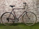 Raleigh Routier Hybrid City Road Bike Bicycle
Great Condition