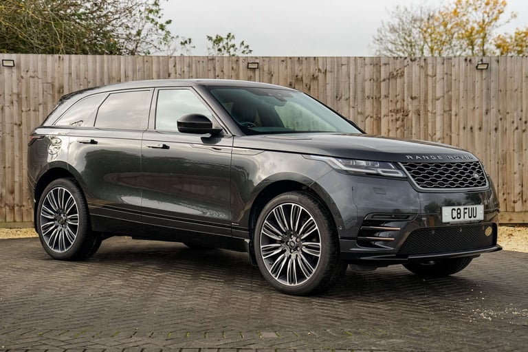 2017 Land Rover Range Rover Velar 2.0 Range Rover Velar R-Dynamic HSE P250 Auto 4WD 5dr SUV Petro...