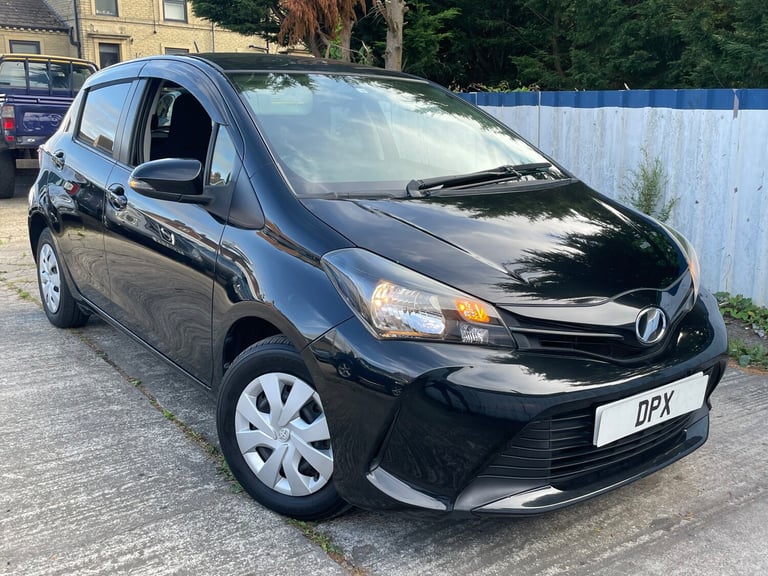 2014 Toyota Vitz YARIS 1.0 AUTO PETROL Petrol