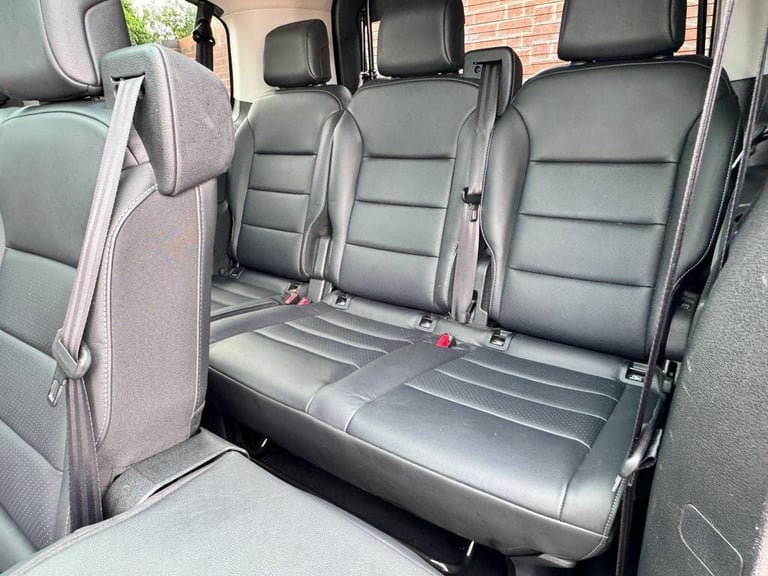 2019 Peugeot Traveller 2.0 BlueHDi Allure Standard MPV 5dr Diesel EAT8 MWB Euro 6 (s/s) (180 ps) ...