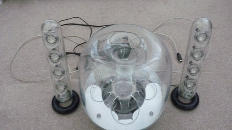 image for SOUNDSTICKS.