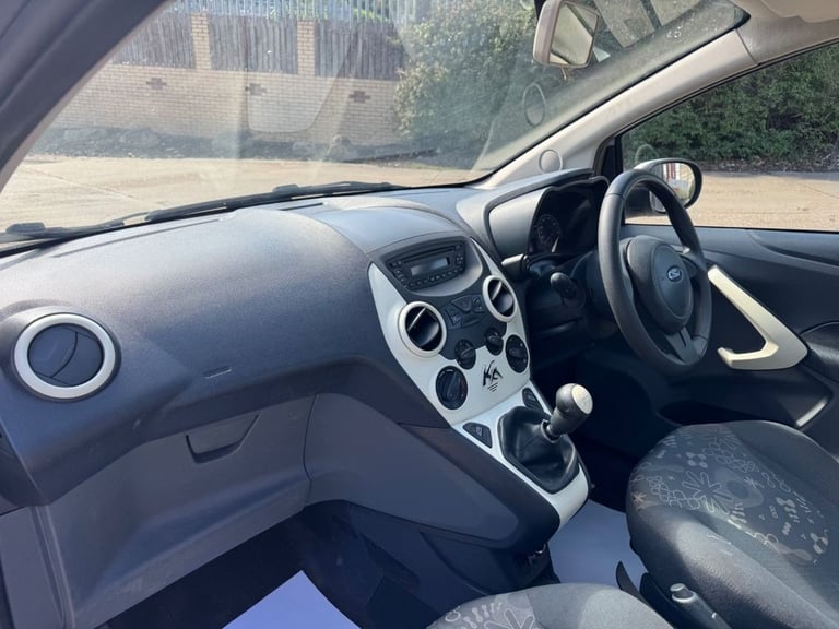 2013 13 FORD KA EDGE 1.25*LOW CHEAP ROAD TAX*LOW INSURANCE*IDEAL FIRST CAR*