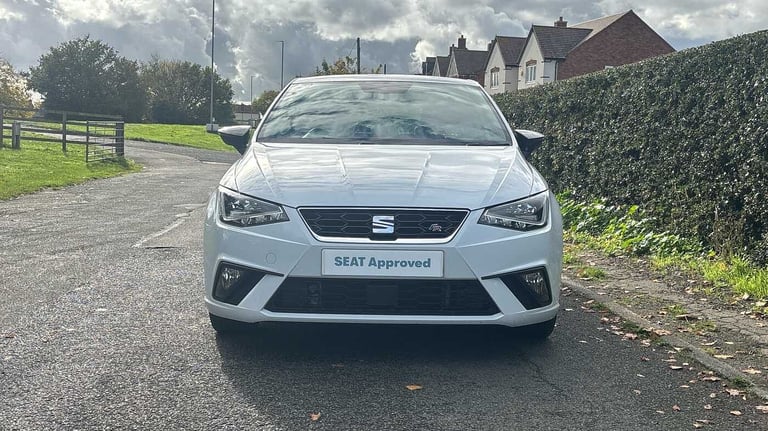 2020 SEAT Ibiza 1.0 TSI 95 FR Sport (EZ) 5dr Hatchback Petrol Manual