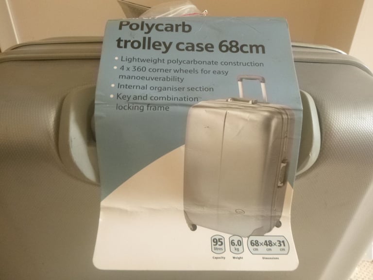 Large Trolley Case