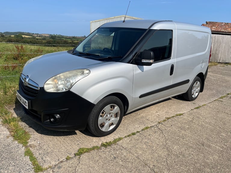 2012 Vauxhall Combo 1.3 CDTI 