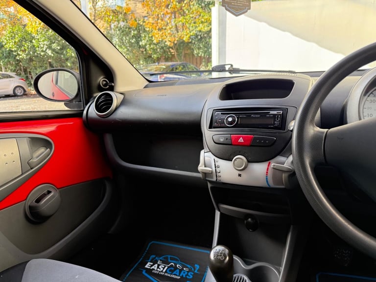 2008 Peugeot 107 1.0 12V Kiss Euro 4 3dr HATCHBACK Petrol Manual - Image 45