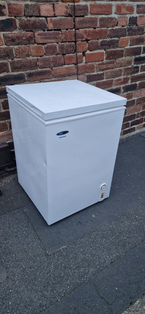 image for 101litre box freezer just £70 FREE DELIVERY