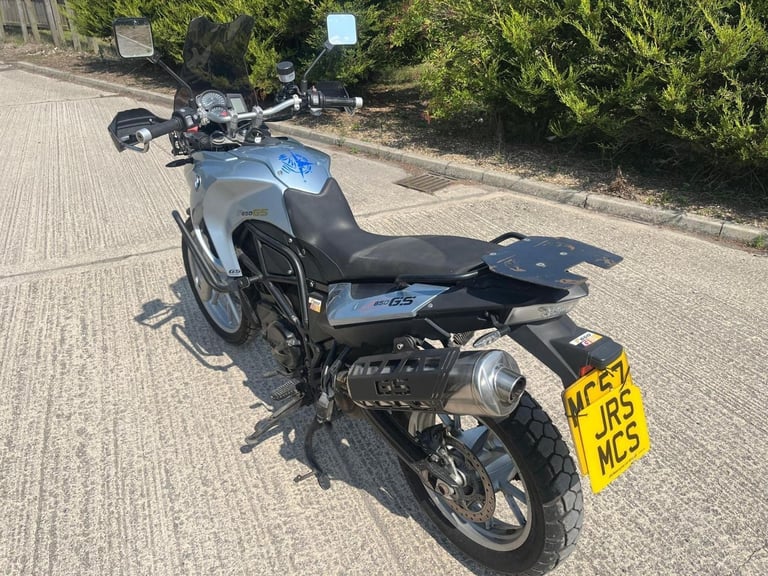 2008 57 BMW F650GS 800cc TWIN MODEL - F650 GS F800GS ENDURO F750GS TOURER F700GS