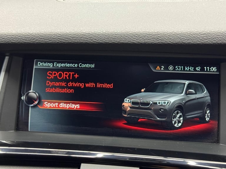 2017 BMW X3 3.0 30d M Sport Auto xDrive Euro 6 (s/s) 5dr ESTATE Diesel Automatic