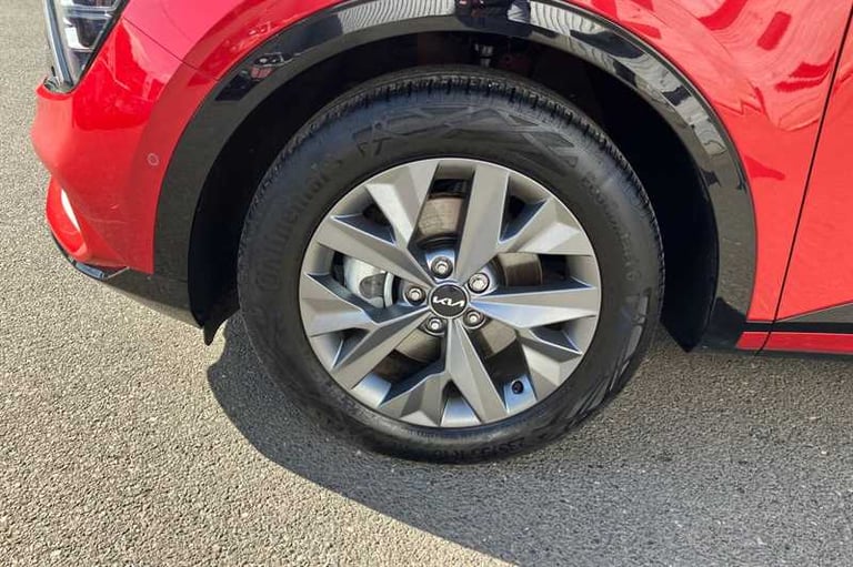 2024 Kia Sportage 1.6 h T-GDi GT-Line S SUV 5dr Petrol Hybrid Auto Euro 6 (s/s) (226 bhp) SUV Hyb...
